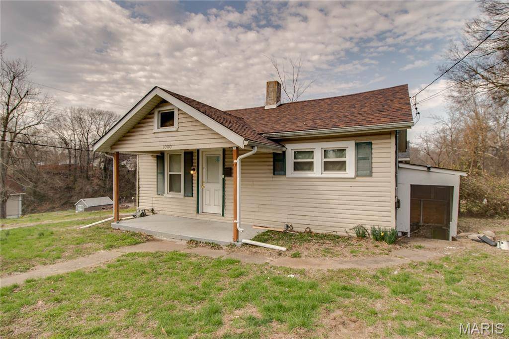 1000 Willard AVE, Alton, IL 62002