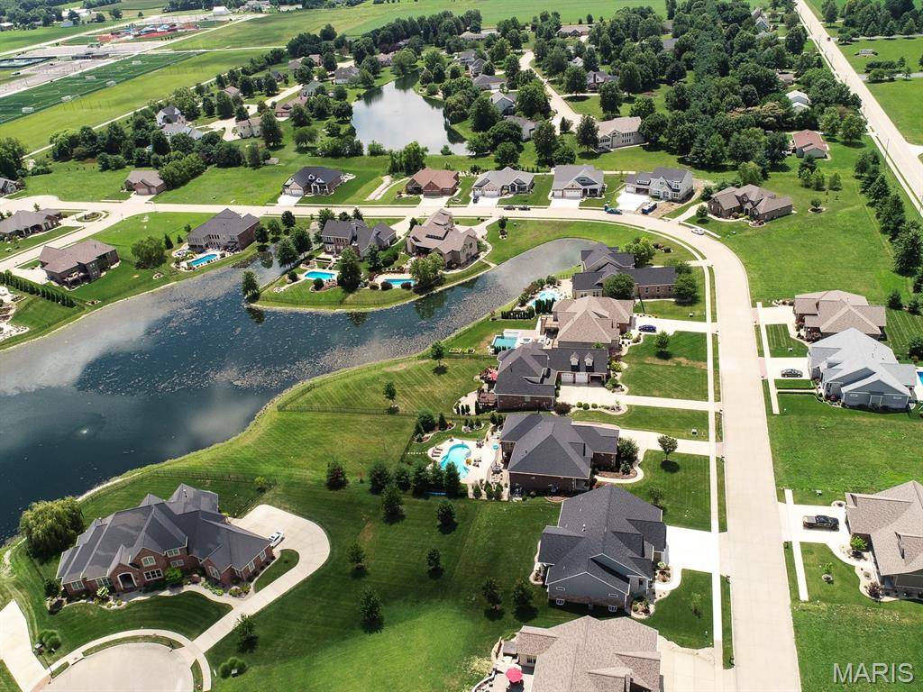 3511 S Arbor Lake DR, Edwardsville, IL 62025