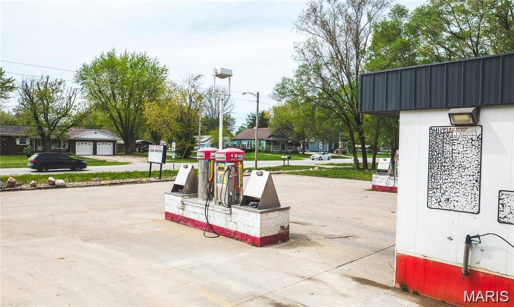 515 S Washington ST, Bunker Hill, IL 62014