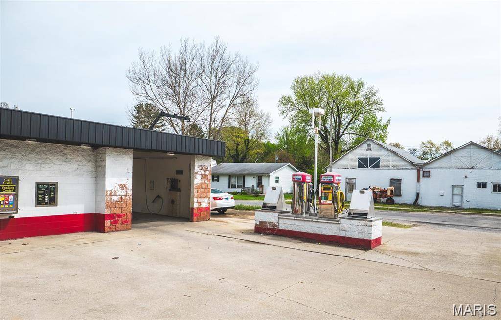 515 S Washington ST, Bunker Hill, IL 62014
