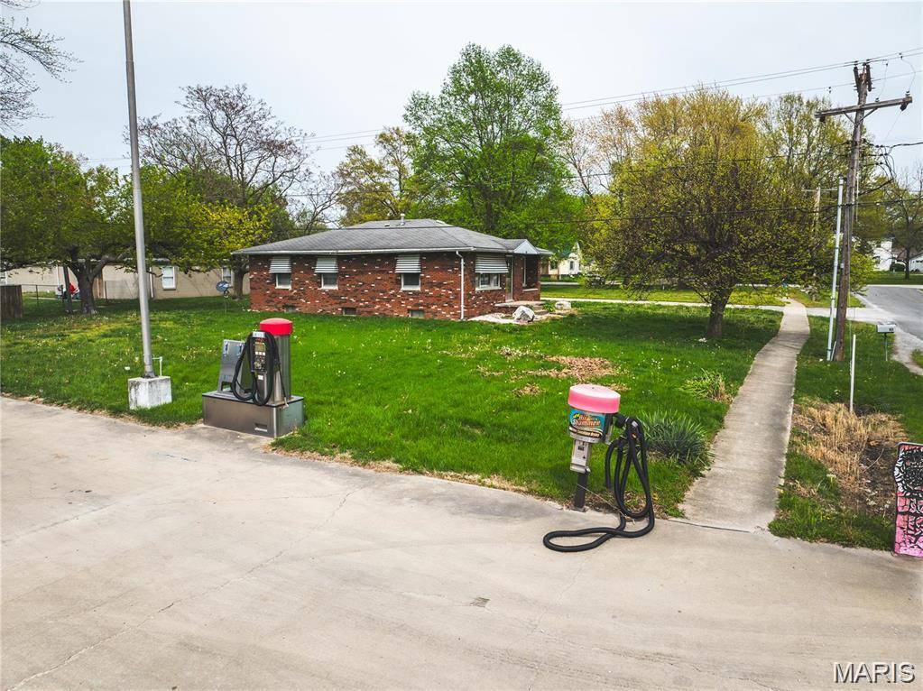 515 S Washington ST, Bunker Hill, IL 62014