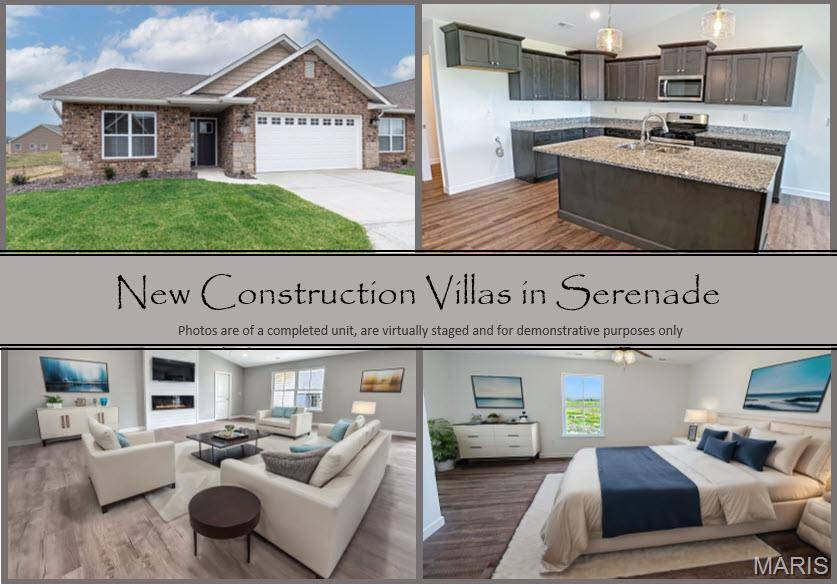 21 Sonata LN, Troy, IL 62294