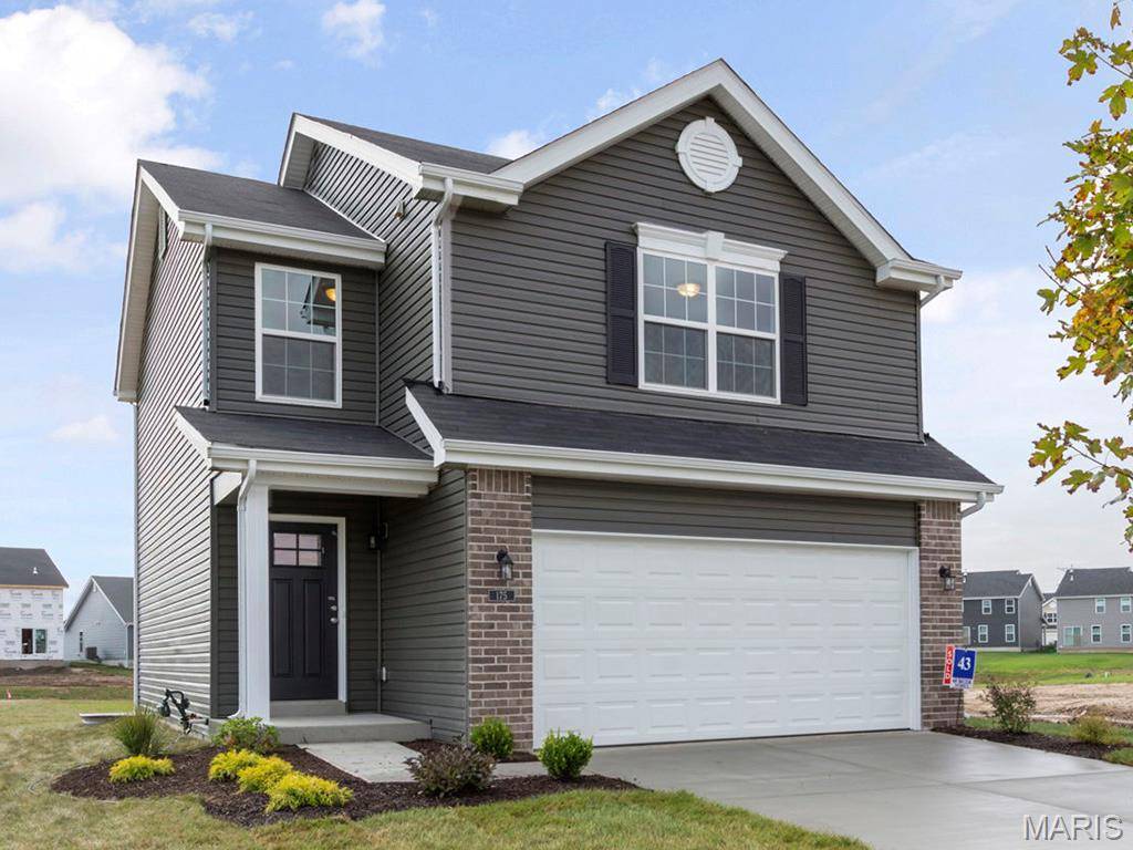 462 Klenke Valley DR, Union, MO 63084