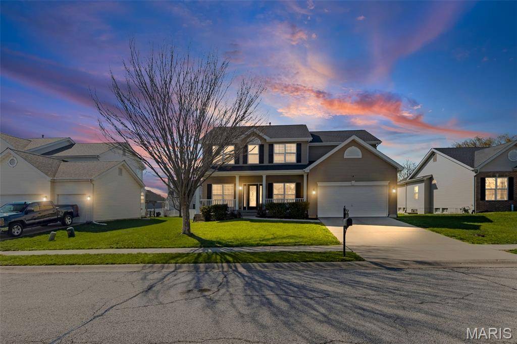 6817 Pelham Manor DR, Fairview Heights, IL 62208