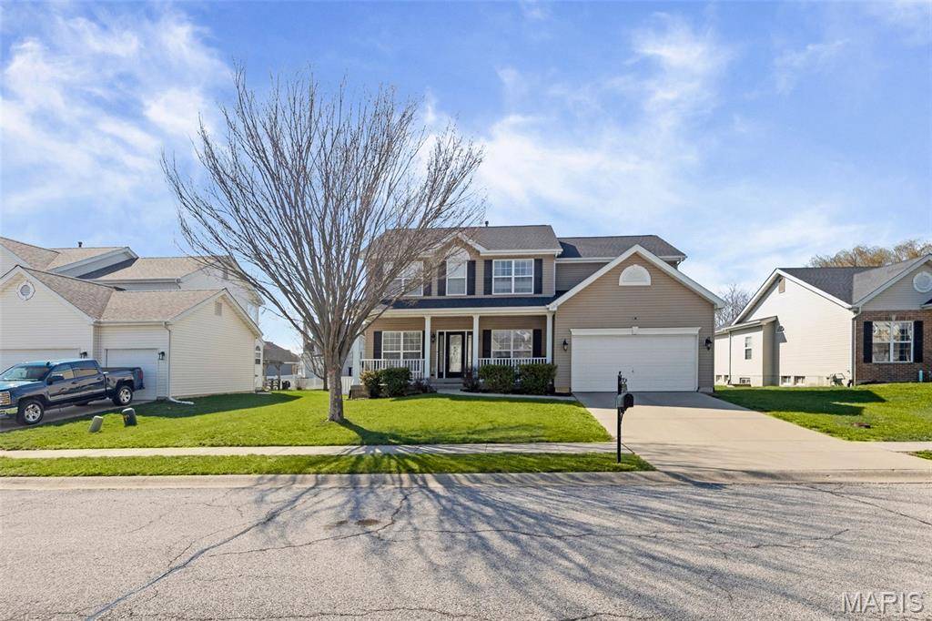 6817 Pelham Manor DR, Fairview Heights, IL 62208