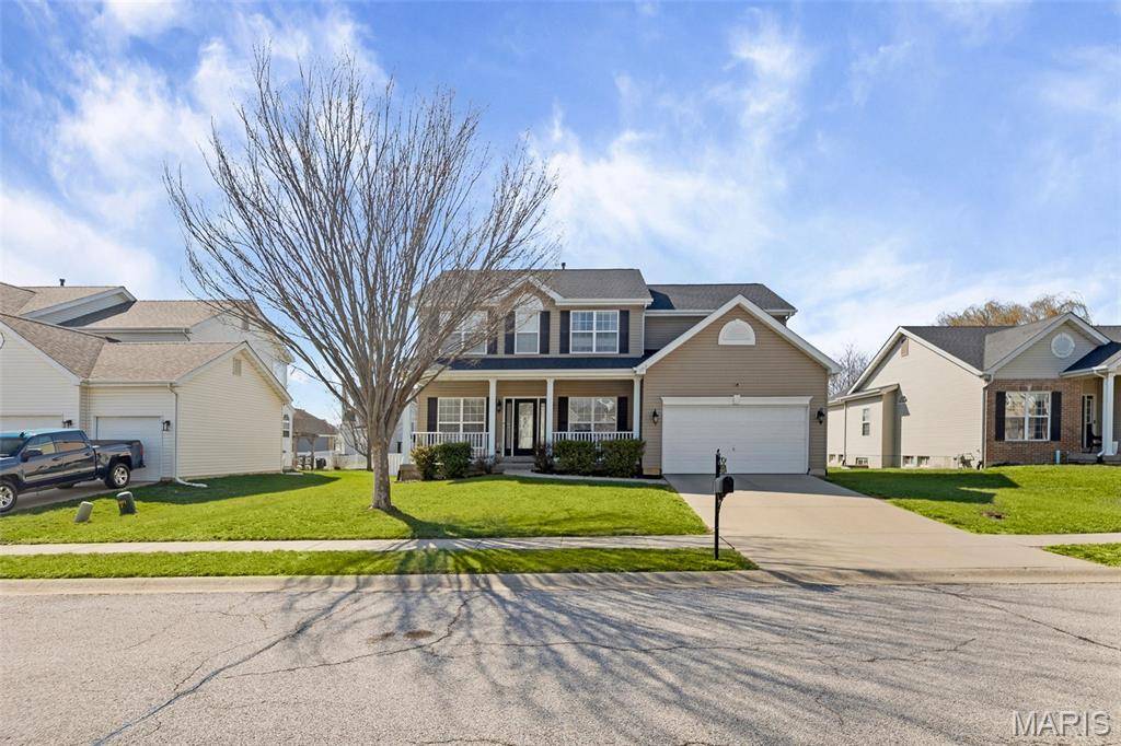 6817 Pelham Manor DR, Fairview Heights, IL 62208