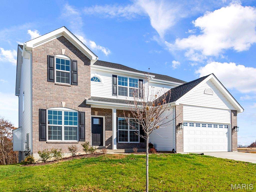 1387 Bloomfield DR, Eureka, MO 63025
