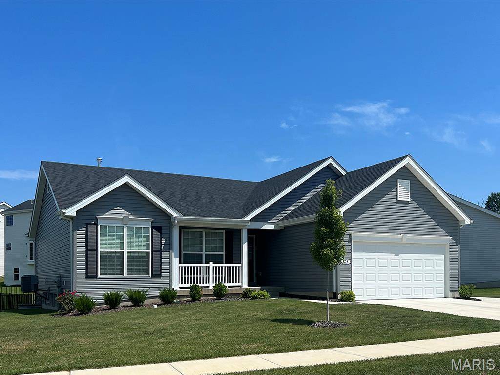 1057 Bloomfield DR, Eureka, MO 63025