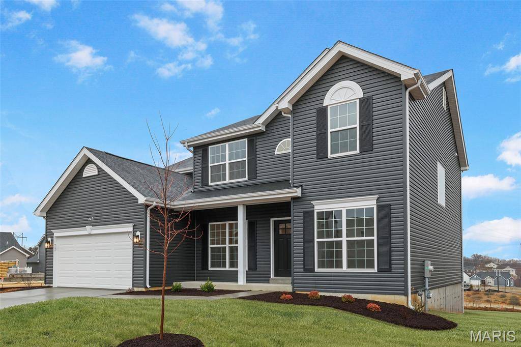 2306 Heatherfield DR, Rolla, MO 65401