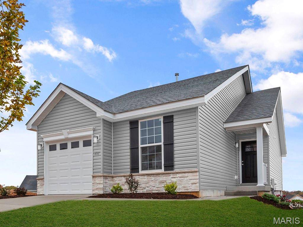 1083 Vardon Meadows DR, Union, MO 63084