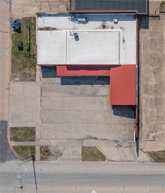 204 W Gallatin ST, Vandalia, IL 62471