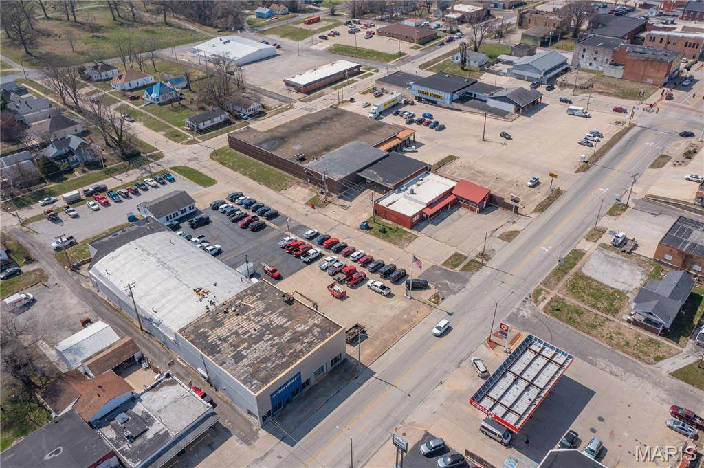 204 W Gallatin ST, Vandalia, IL 62471