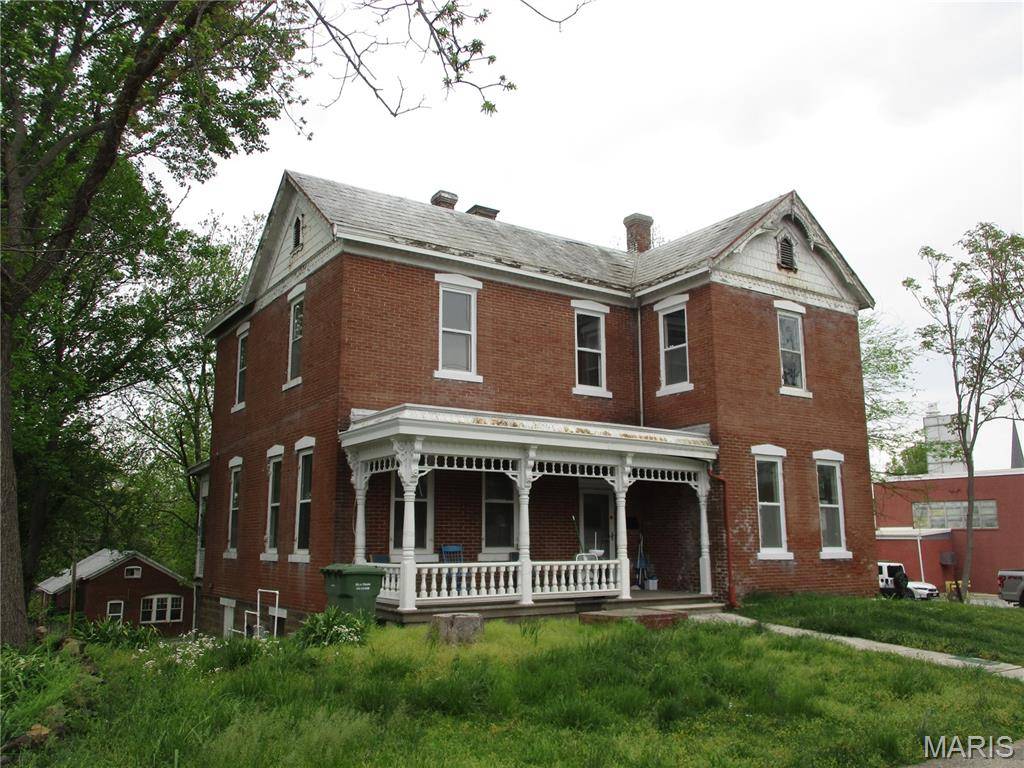 1009 Swanwick ST, Chester, IL 62233