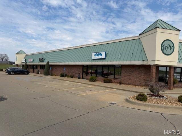 2500 William ST, Cape Girardeau, MO 63703