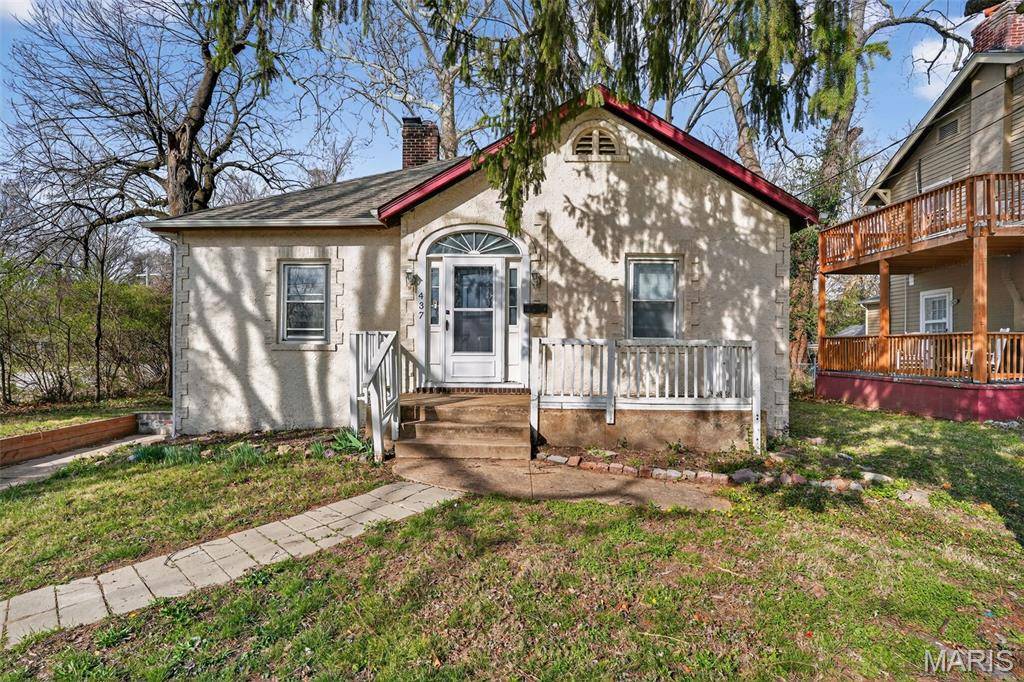 437 S Clark AVE, St Louis, MO 63135