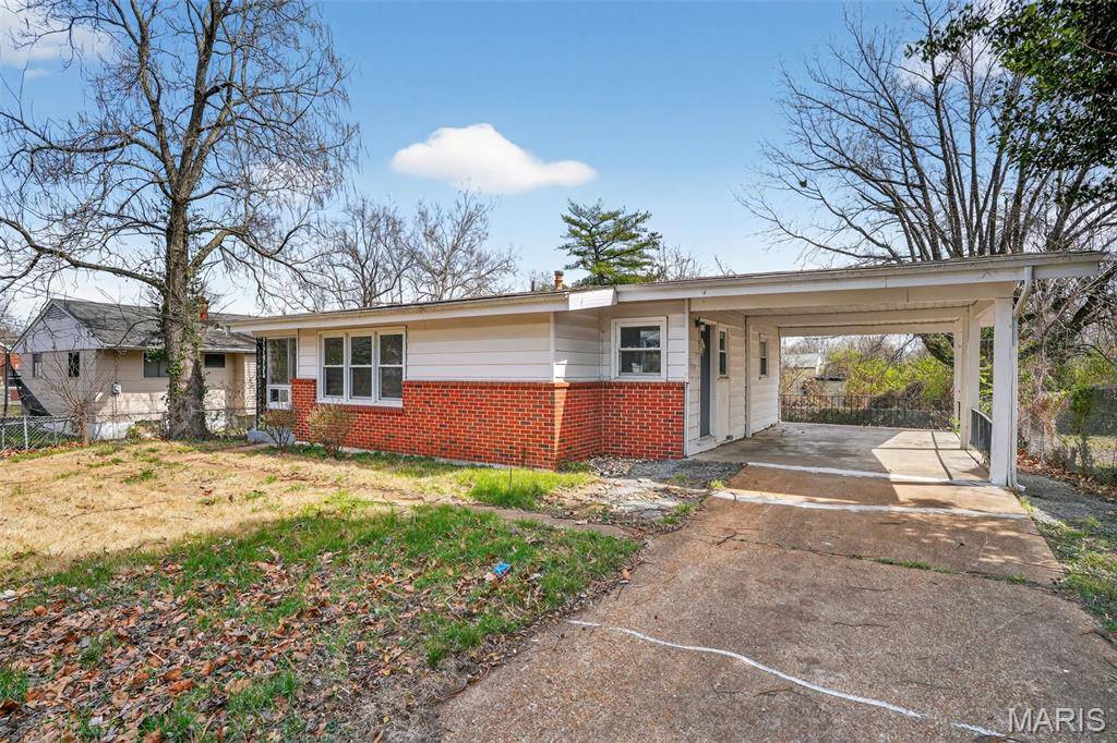 10058 Jeffrey DR, St Louis, MO 63137