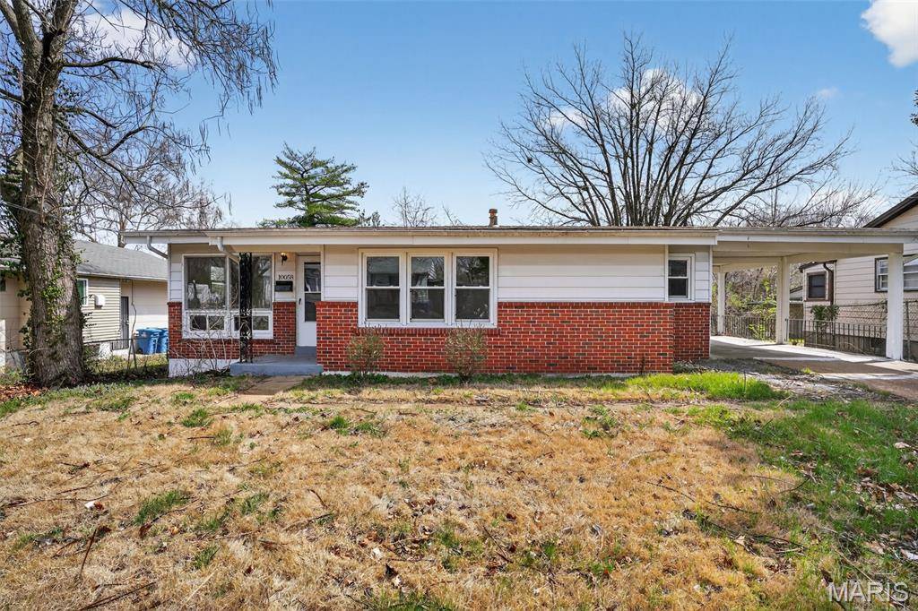10058 Jeffrey DR, St Louis, MO 63137
