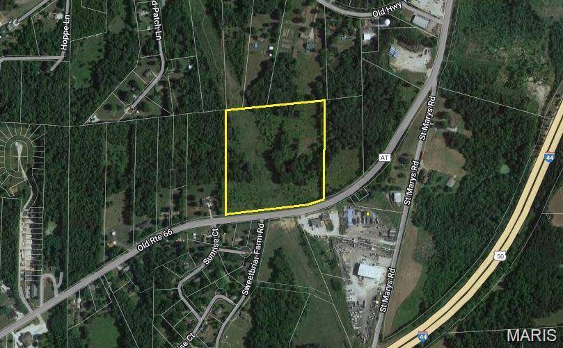0 HWY AT, Villa Ridge, MO 63089