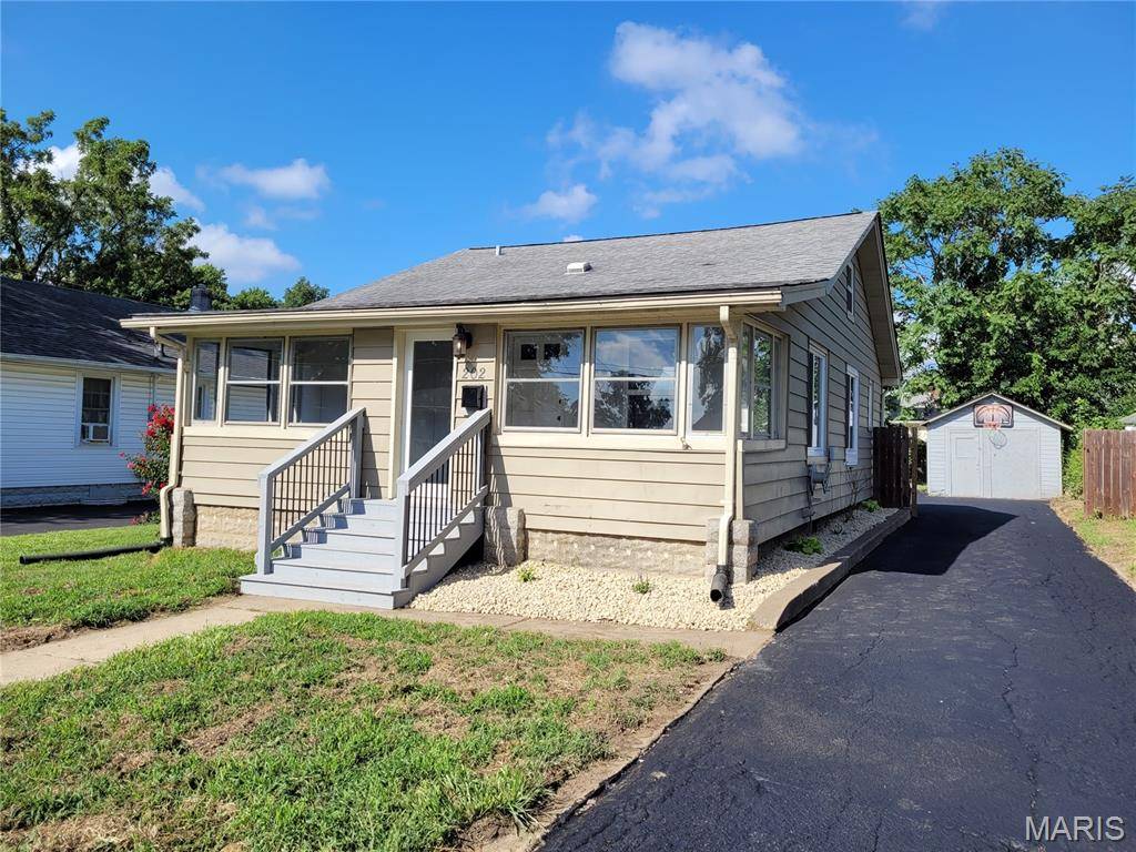 202 Wisconsin AVE, Alton, IL 62002