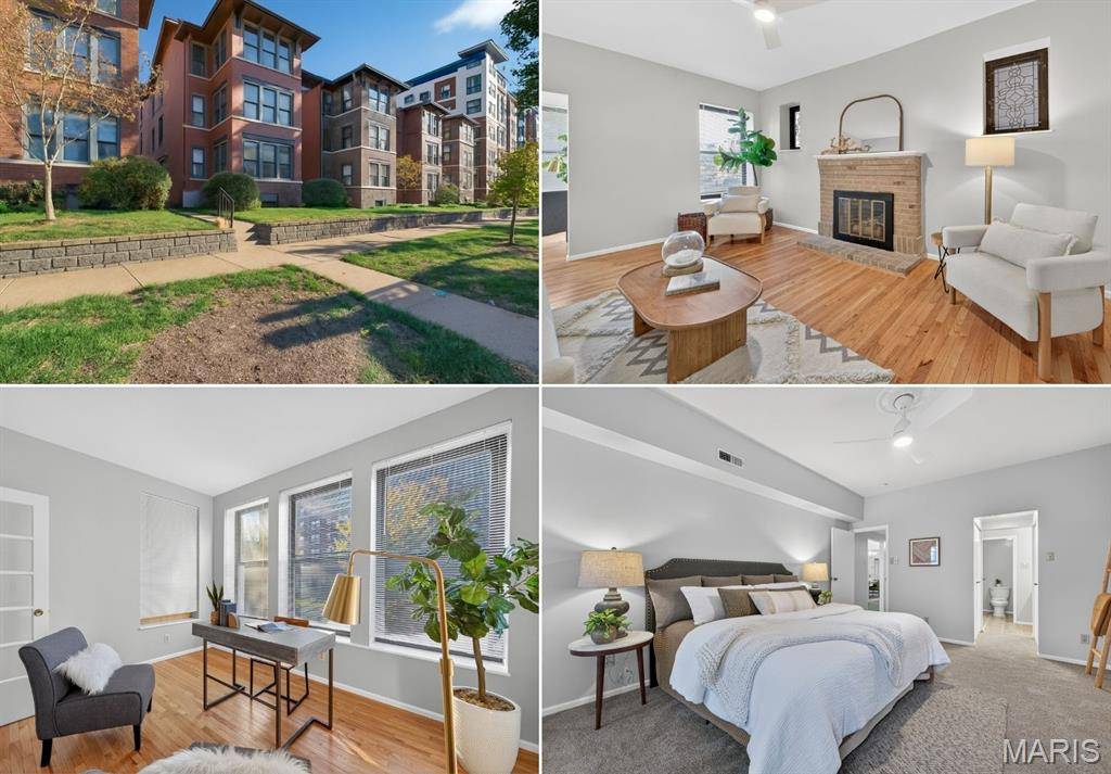 5559 Pershing AVE #1F, St Louis, MO 63112