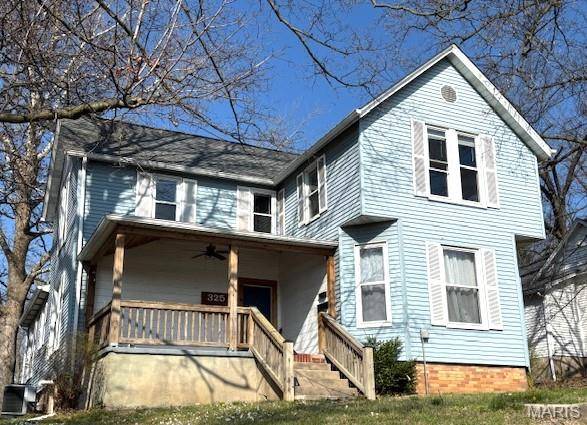 325 Prairie ST, Greenville, IL 62246