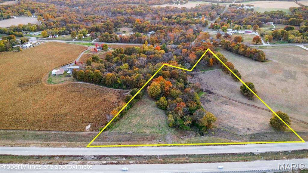 0 Hwy 255, Jerseyville, IL 62052