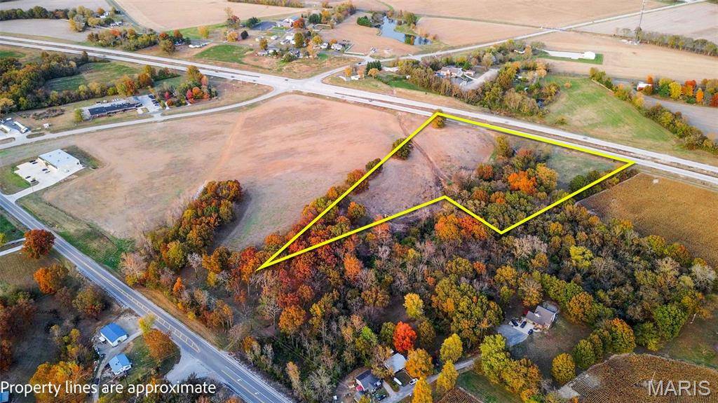 0 Hwy 255, Jerseyville, IL 62052