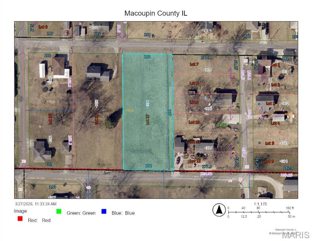 TBD Lot 37, Wilsonville, IL 62093