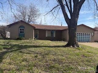 1215 Julie AVE, Cahokia, IL 62206