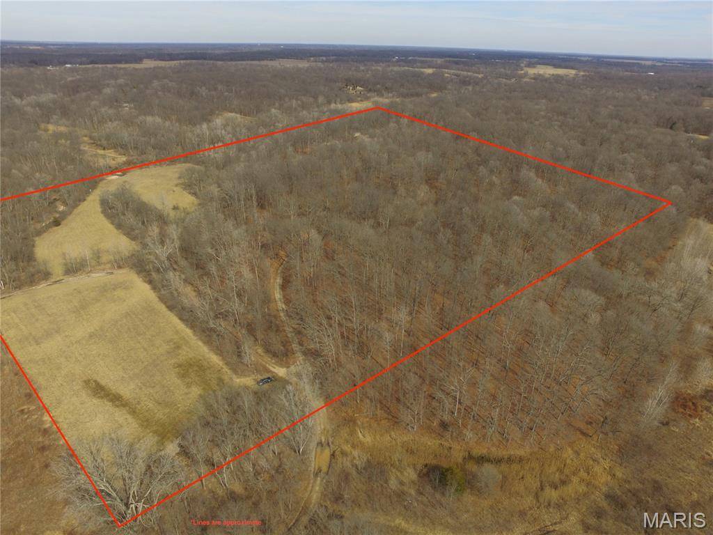 000 E 1800 E, St Elmo, IL 62249