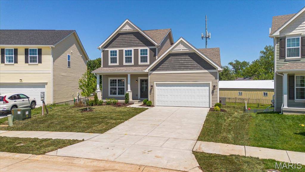 30 River Wind DR, St Charles, MO 63301
