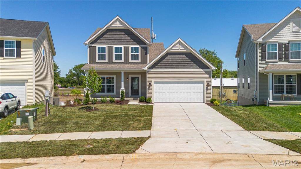 30 River Wind DR, St Charles, MO 63301