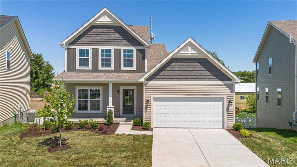 30 River Wind DR, St Charles, MO 63301