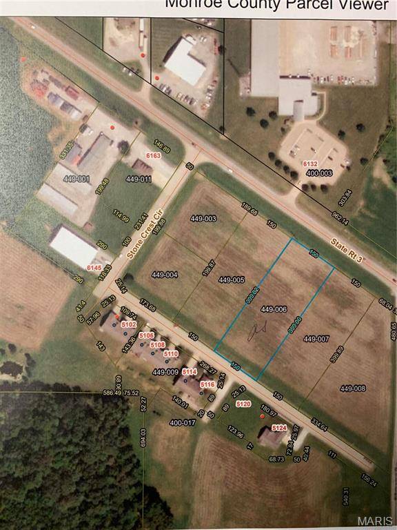 0 Lot 6 Plaza Parkway, Waterloo, IL 62298