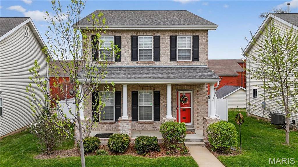 3319 Saint Vincent AVE, St Louis, MO 63104