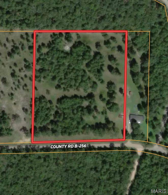 TBD County Road B - Carter 256, Ellsinore, MO 63937