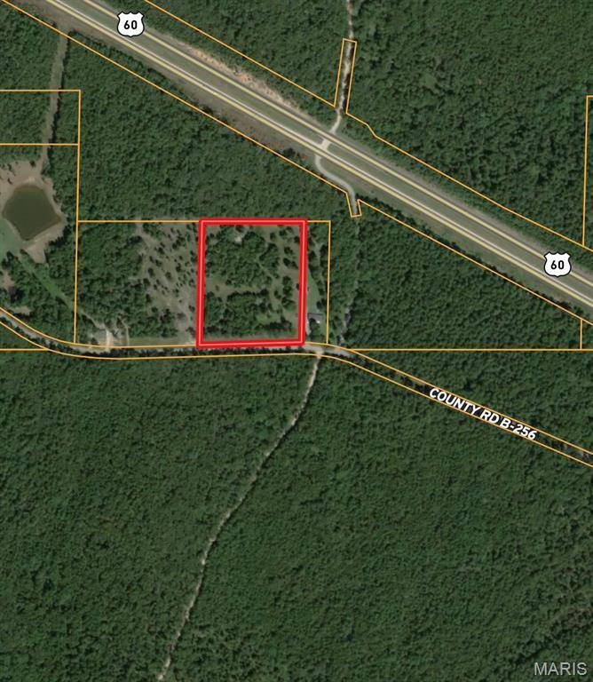 TBD County Road B - Carter 256, Ellsinore, MO 63937