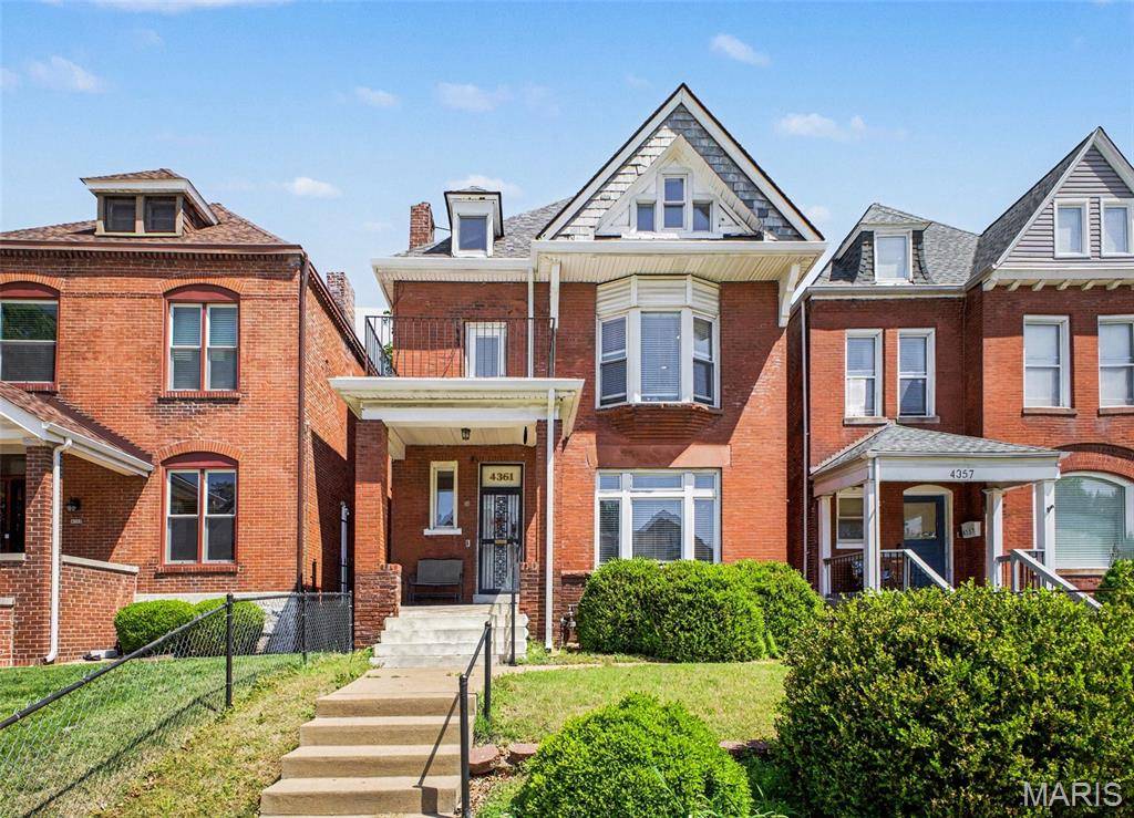 4361 Enright AVE, St Louis, MO 63108