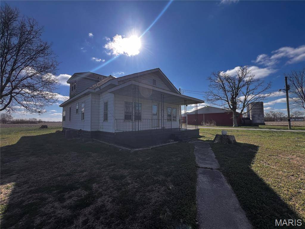 20040 Boulder RD, Boulder, IL 62231