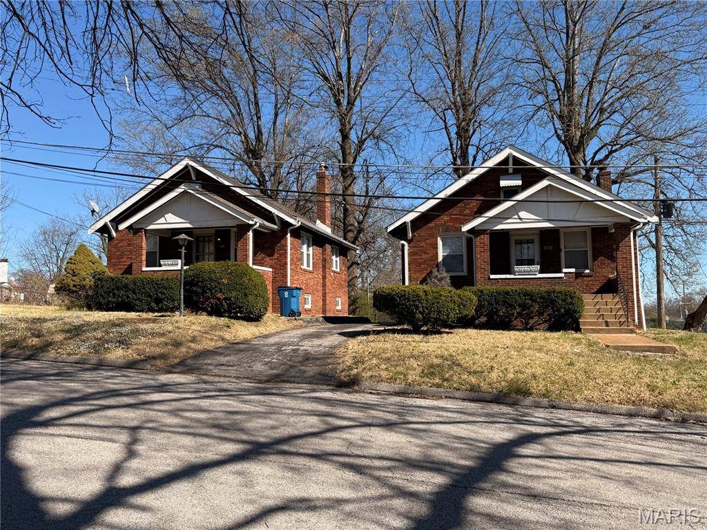 8312 Carl AVE, Jennings, MO 63136