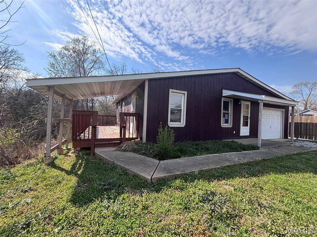 7919 N Illinois ST, Caseyville, IL 62232