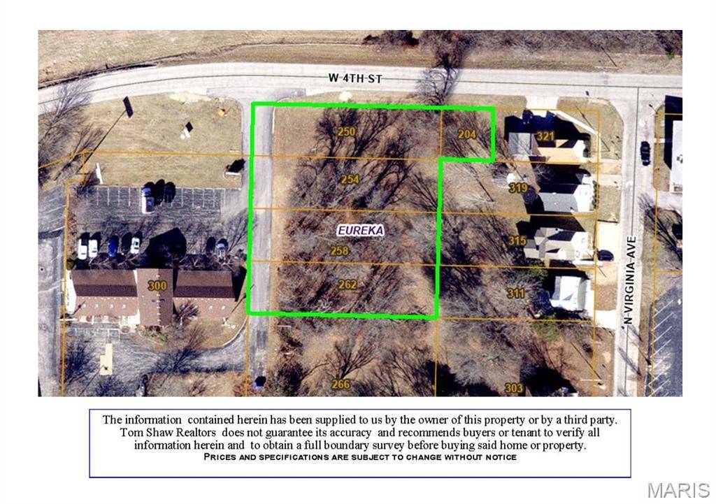 250 W 4th ST, Eureka, MO 63025