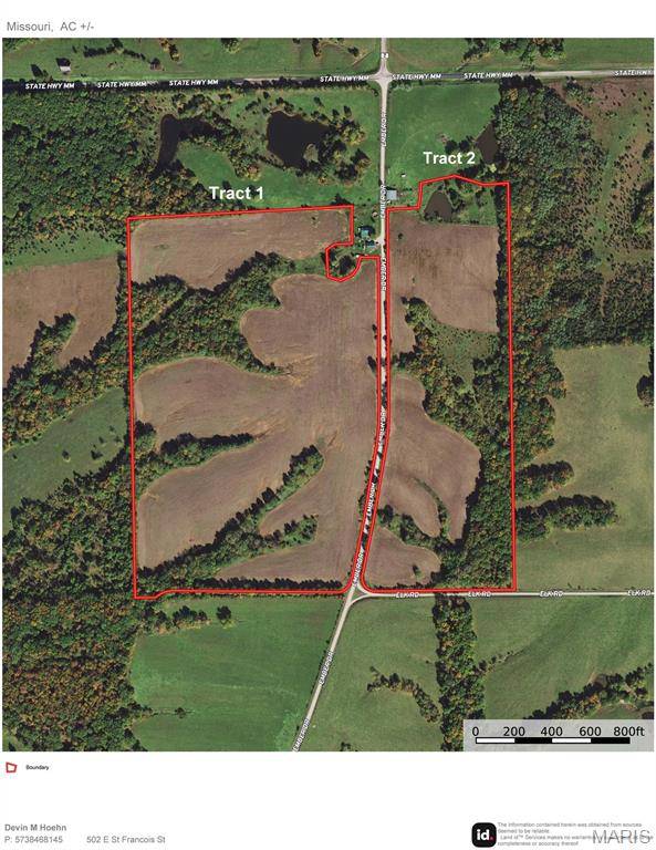 Tract 1 Ember Drive, Brookfield, MO 64630