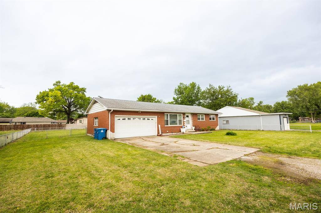 4025 Braden AVE, Granite City, IL 62040