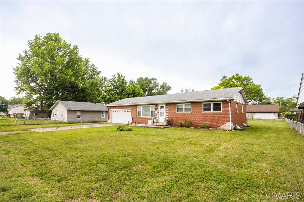 4025 Braden AVE, Granite City, IL 62040