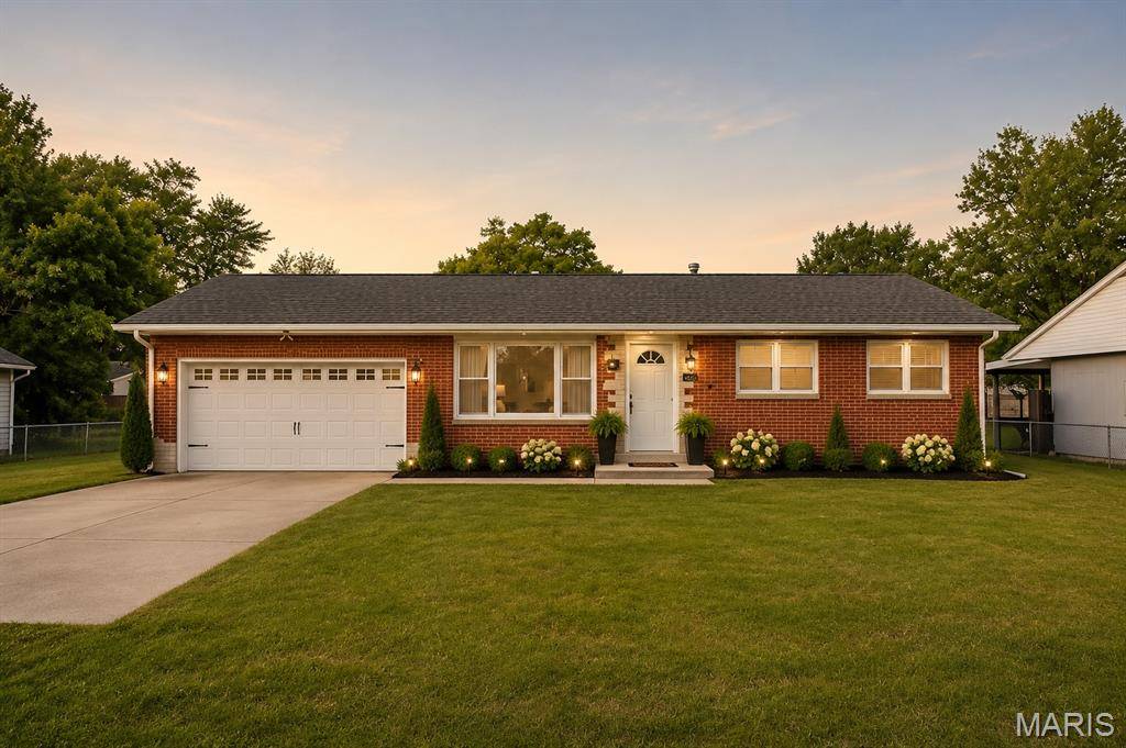 4025 Braden AVE, Granite City, IL 62040