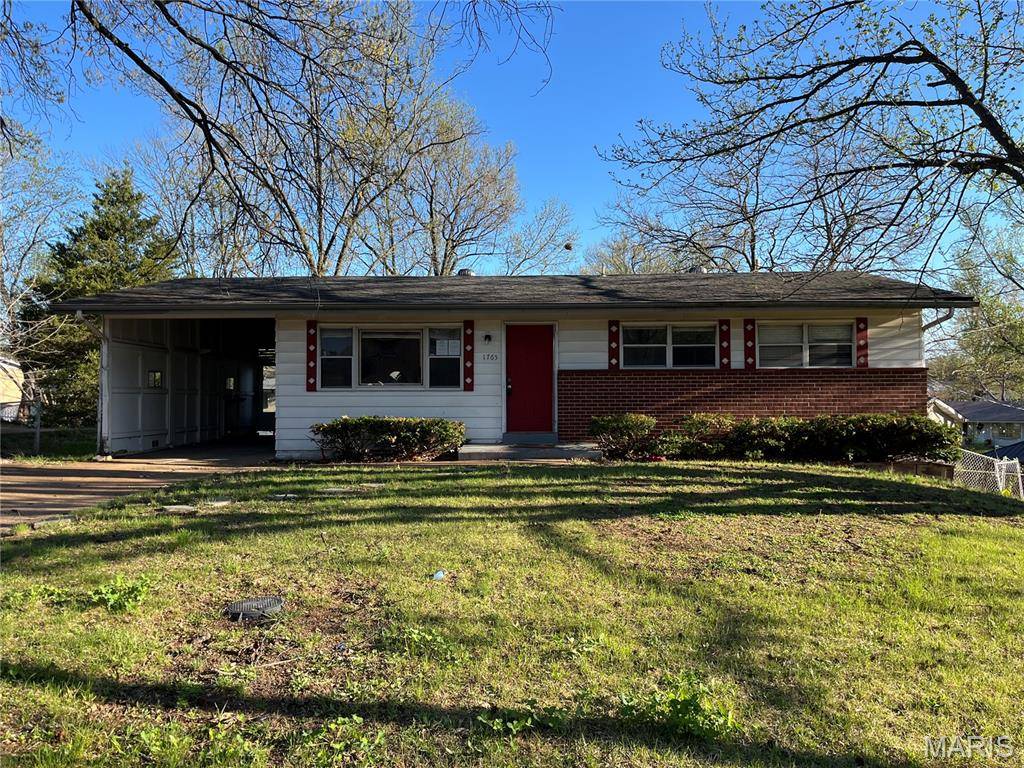 1765 Cargill DR, St Louis, MO 63136