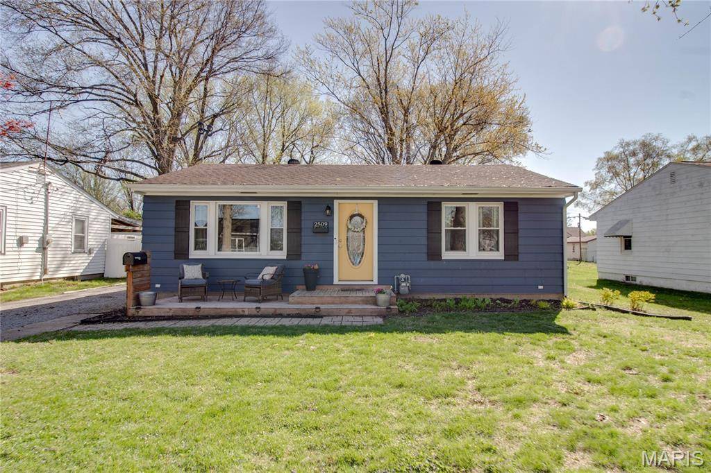 2509 Alfaretta AVE, Alton, IL 62002