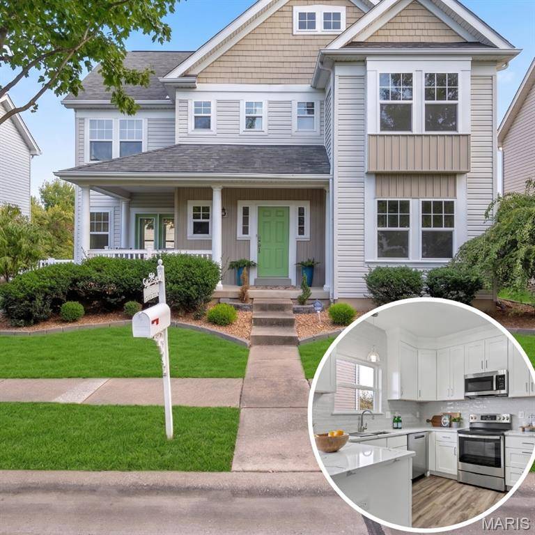 572 Misty Mountain DR, O'fallon, MO 63368