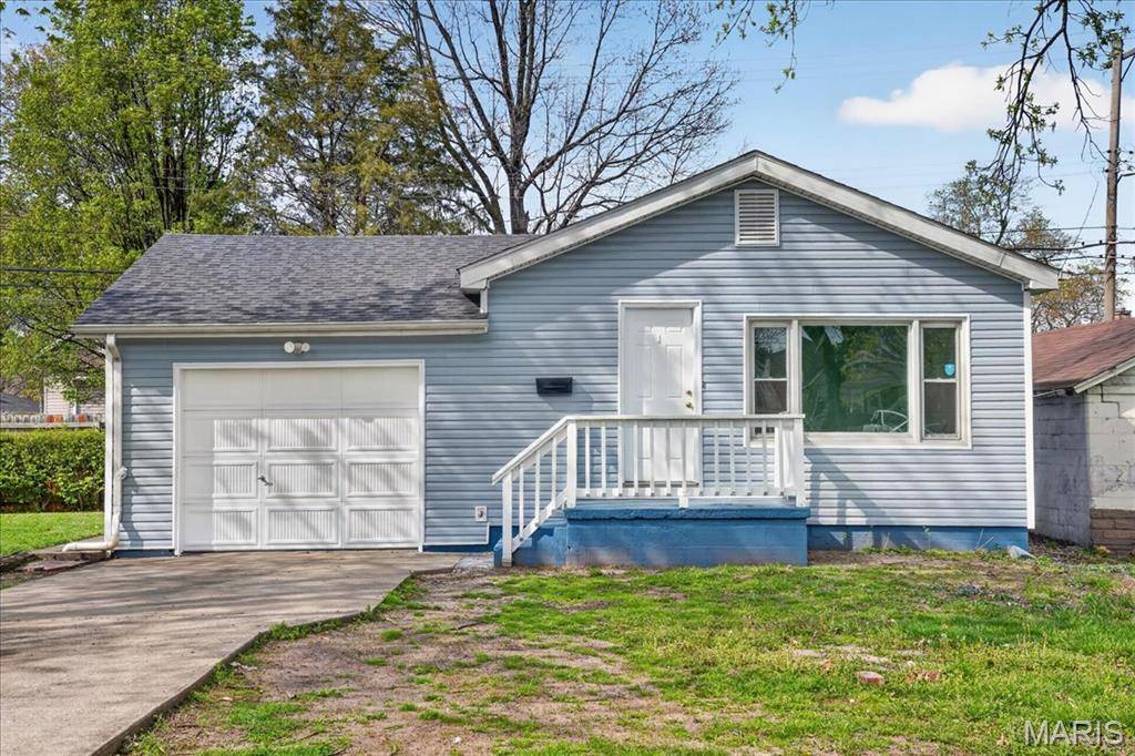 2657 E 24th, Granite City, IL 62040